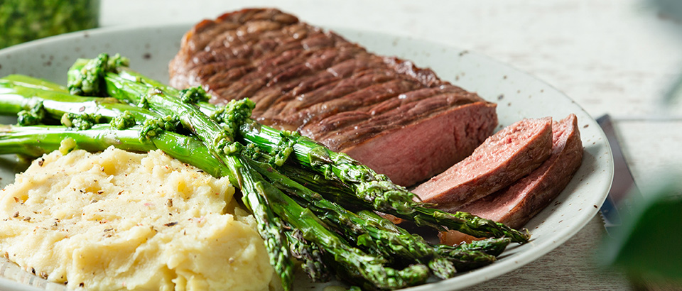 Airfryer recept: Vlees