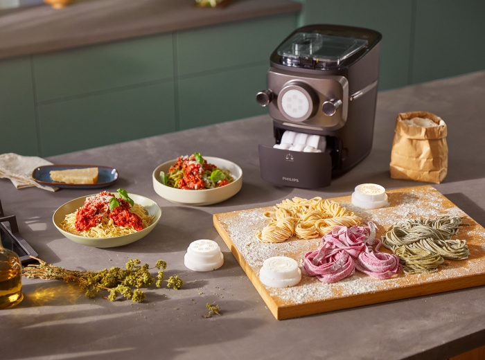 Voor alle pasta fans