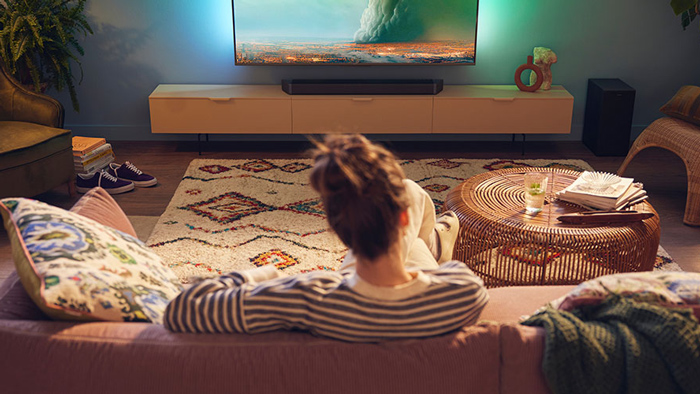 Wat is een mini-soundbar?