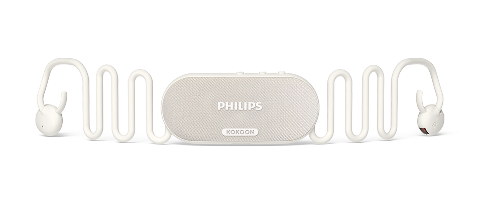 N7808 slaap-oordopjes met Kokoon