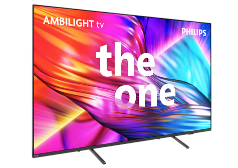 Philips 4K UHD LED Android Smart TV - The One