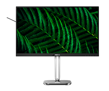 For green monitors 272B1G