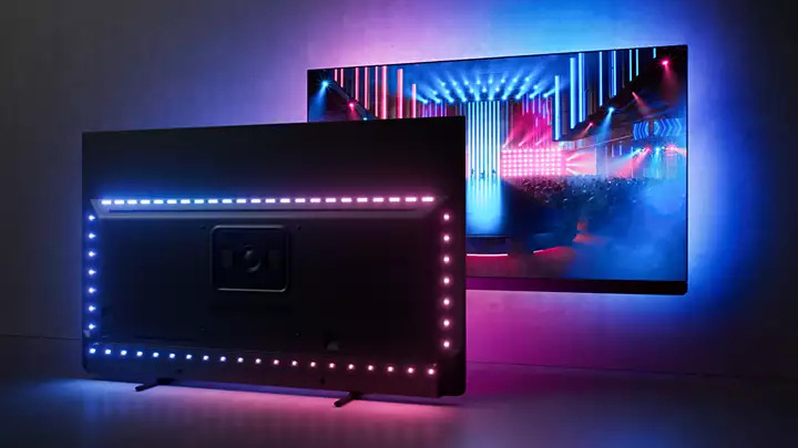 De Nederlandse en Belgische roots van Philips Ambilight TV