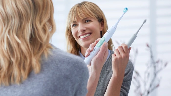 Bloedend tandvlees: oorzaken en maatregelen