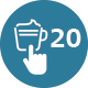 LatteGo-melksysteem (pictogram)