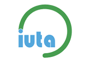 Logo van onderzoeksinstituut IUTA