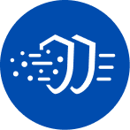 Pictogram van HEPA NanoProtect-filter