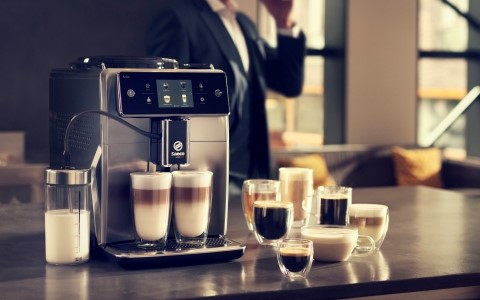 Koffiemachines met druppelfilter
