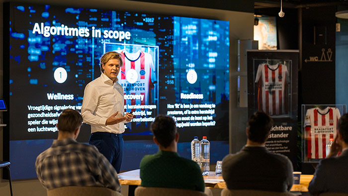 Player Readiness: van reageren naar voorspellen met slimme inzichten uit data