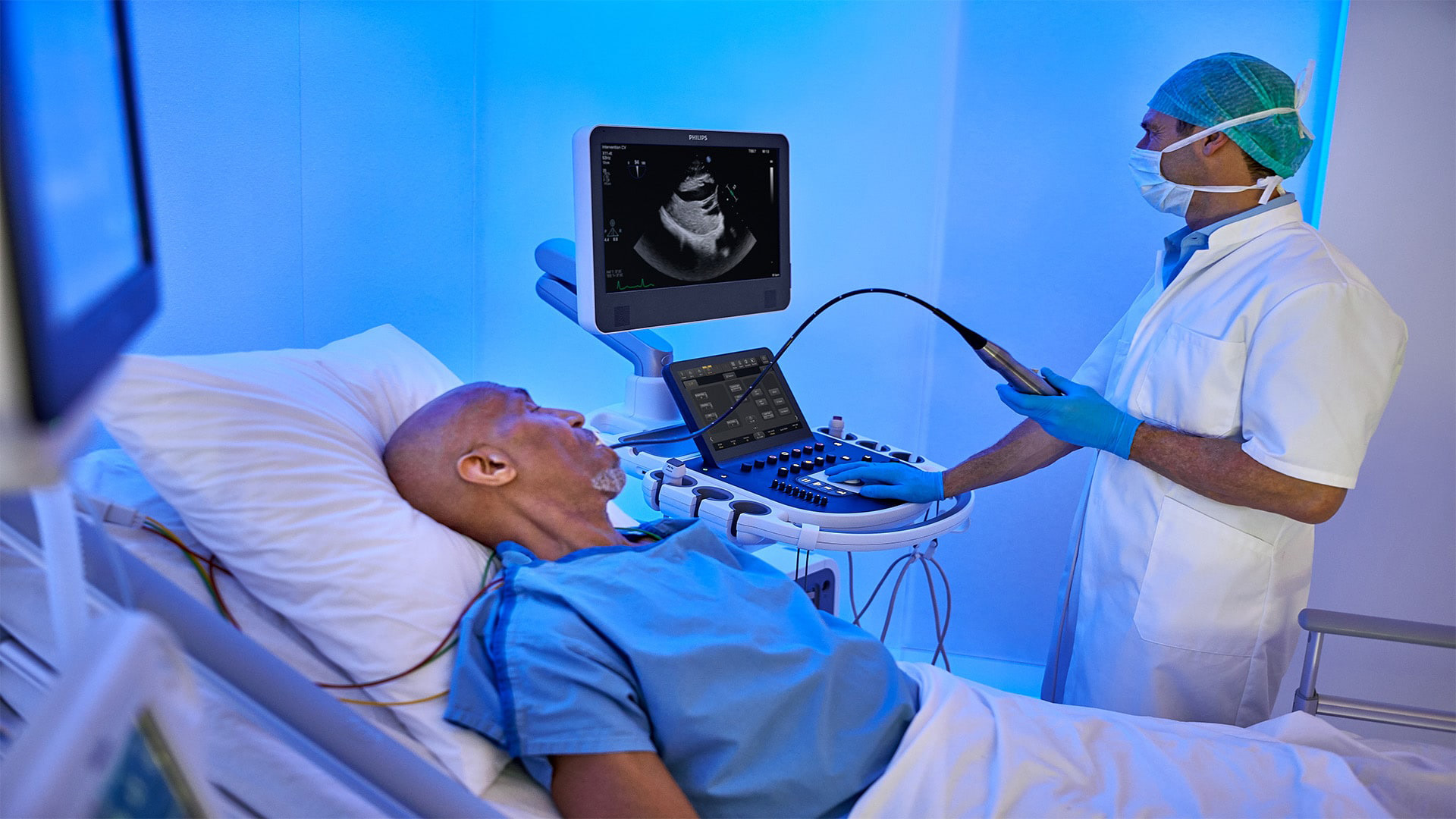 Philips presenteert AI-gestuurde oplossingen voor cardiologie tijdens het ESC congres 2025